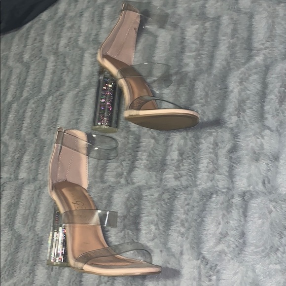 Nude heels - Picture 4 of 4